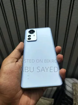 শাওমি ১২ প্রো ২৫৬ জিবি নীল