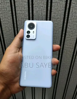 Xiaomi 12 Pro 256 GB Blue