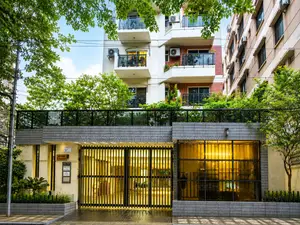 Furnished 4-bedroom Apartment in Banani for rent