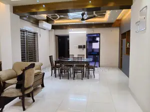 Furnished 4-bedroom Apartment in Banani for rent