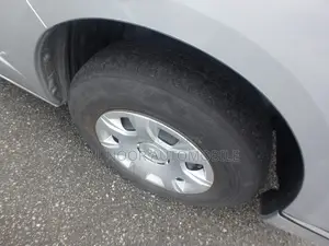Toyota HiAce 2021 Silver