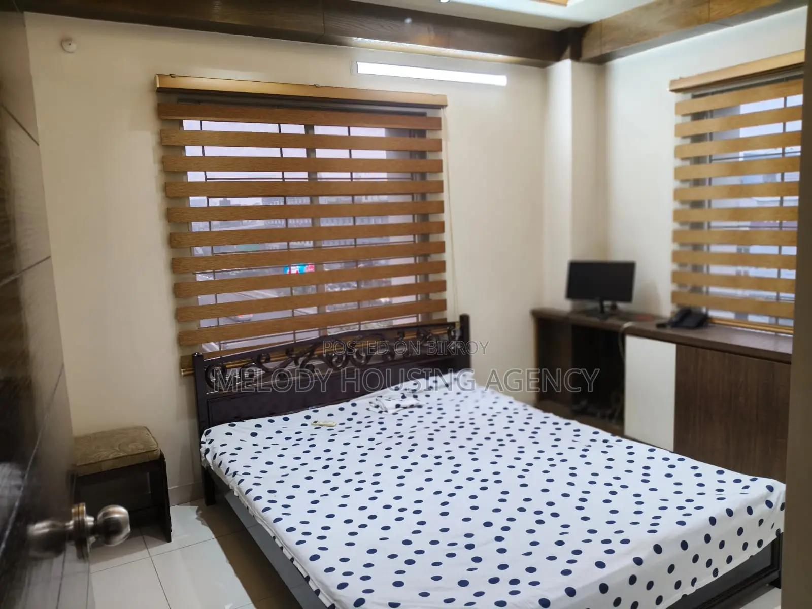 Furnished 4-bedroom Apartment in Banani for rent