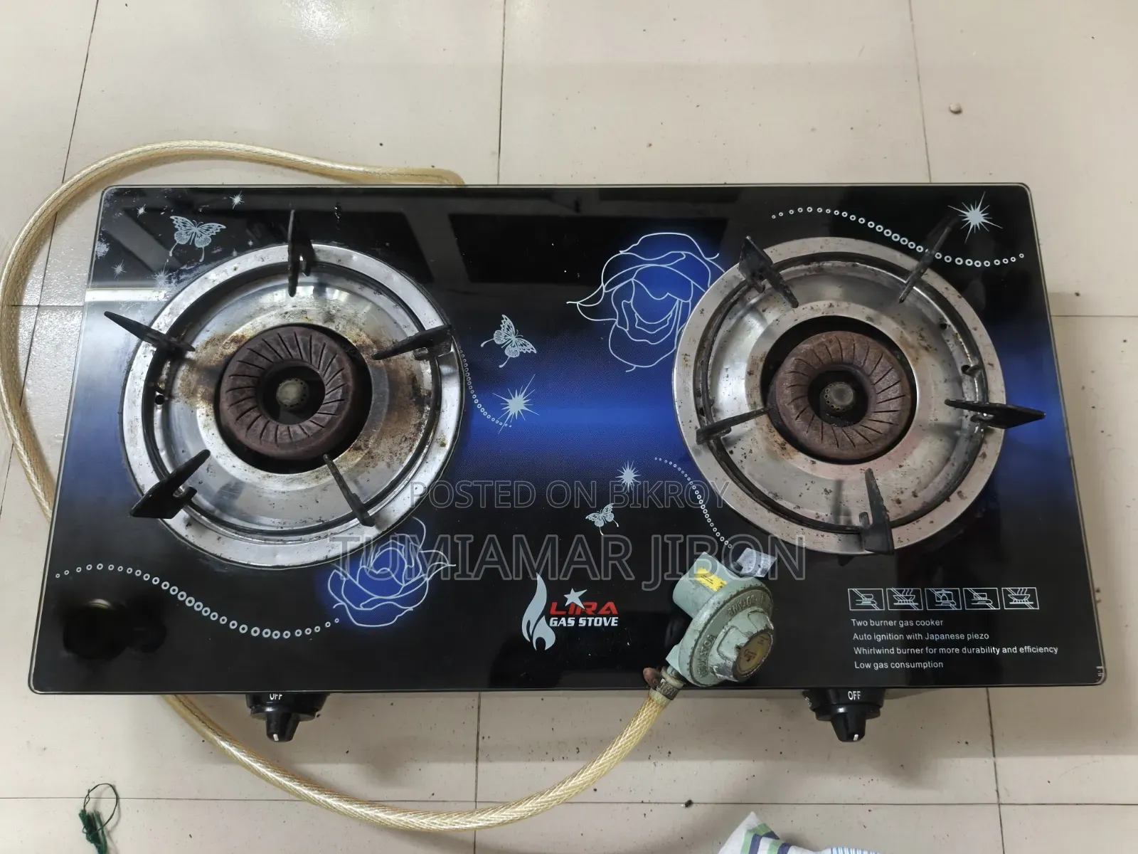 Gas Stove