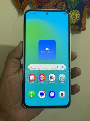 Samsung Galaxy A54 5G 128 GB Gray