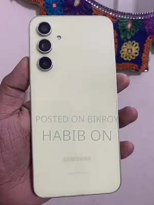 Samsung Galaxy A54 5G 128 GB Gray