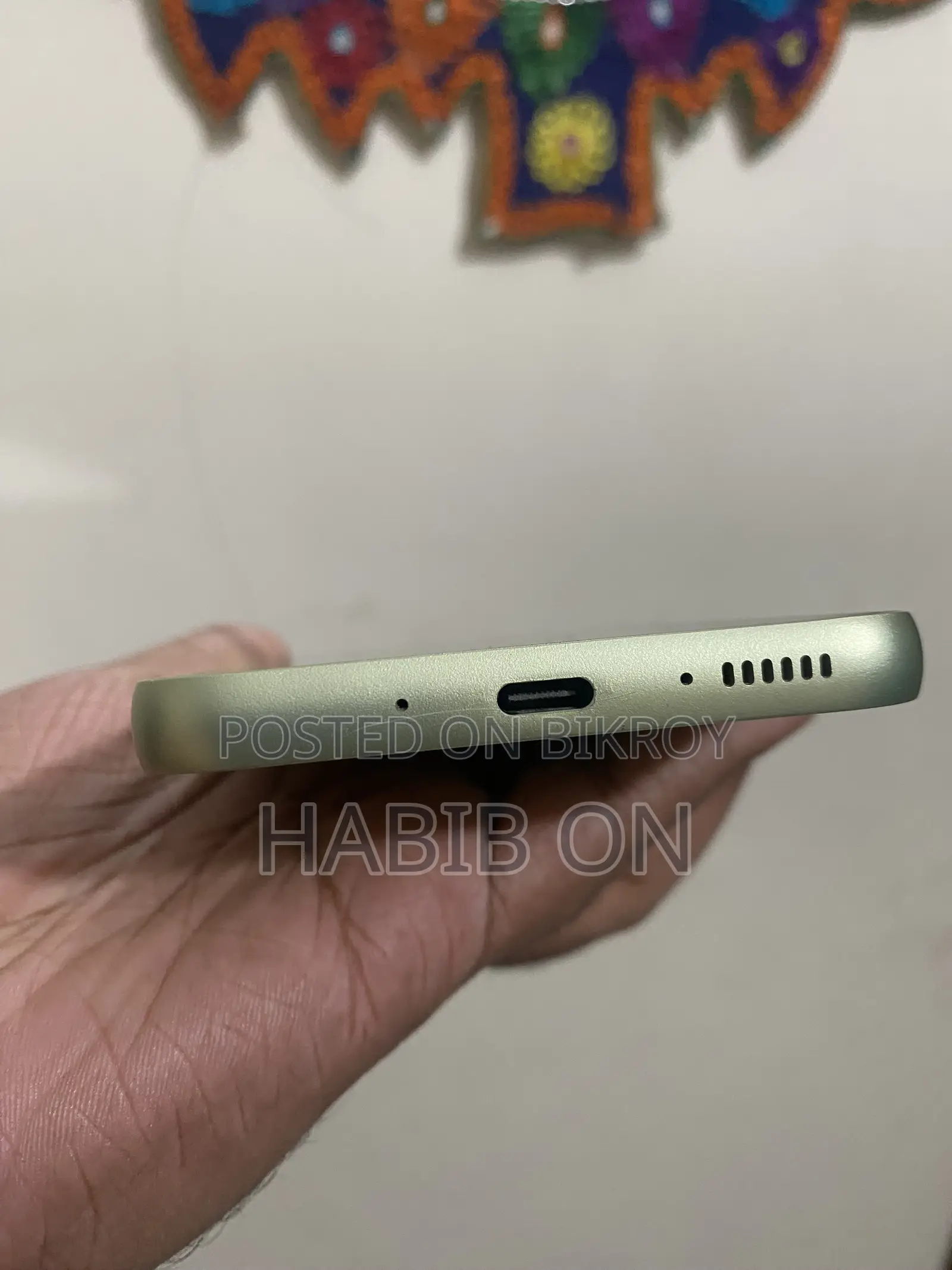 Samsung Galaxy A54 5G 128 GB Gray