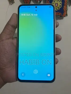 Samsung Galaxy A54 5G 128 GB Gray