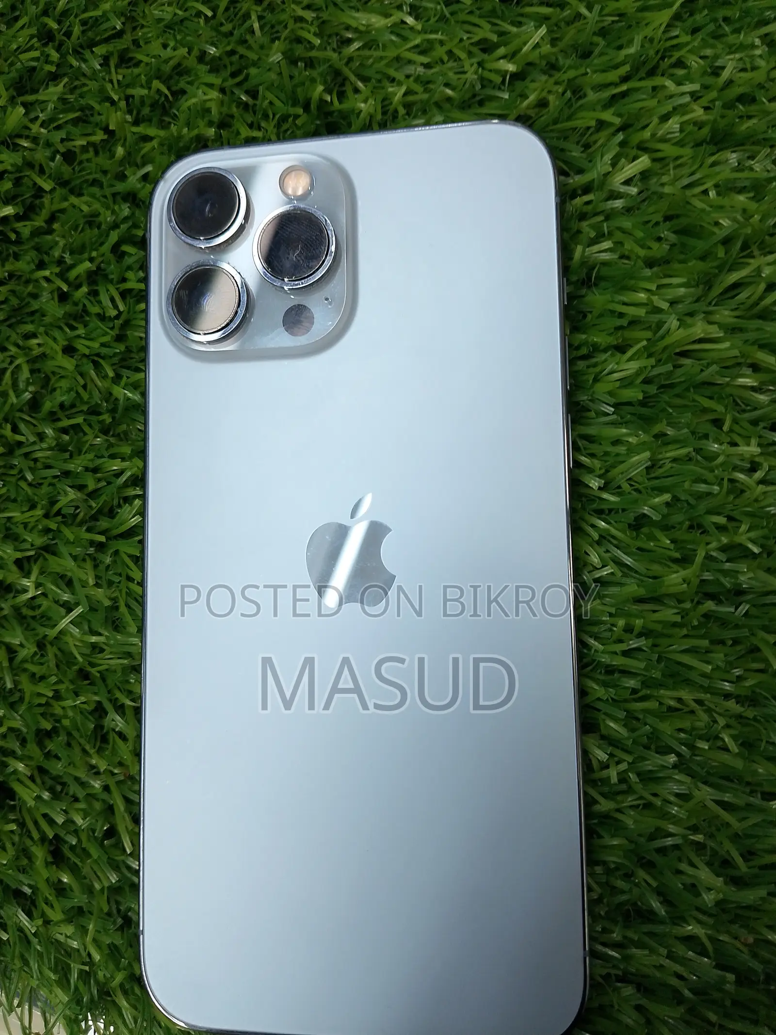Apple iPhone 13 Pro Max 128 GB Silver