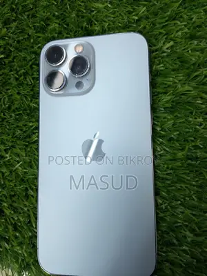 Apple iPhone 13 Pro Max 128 GB Silver