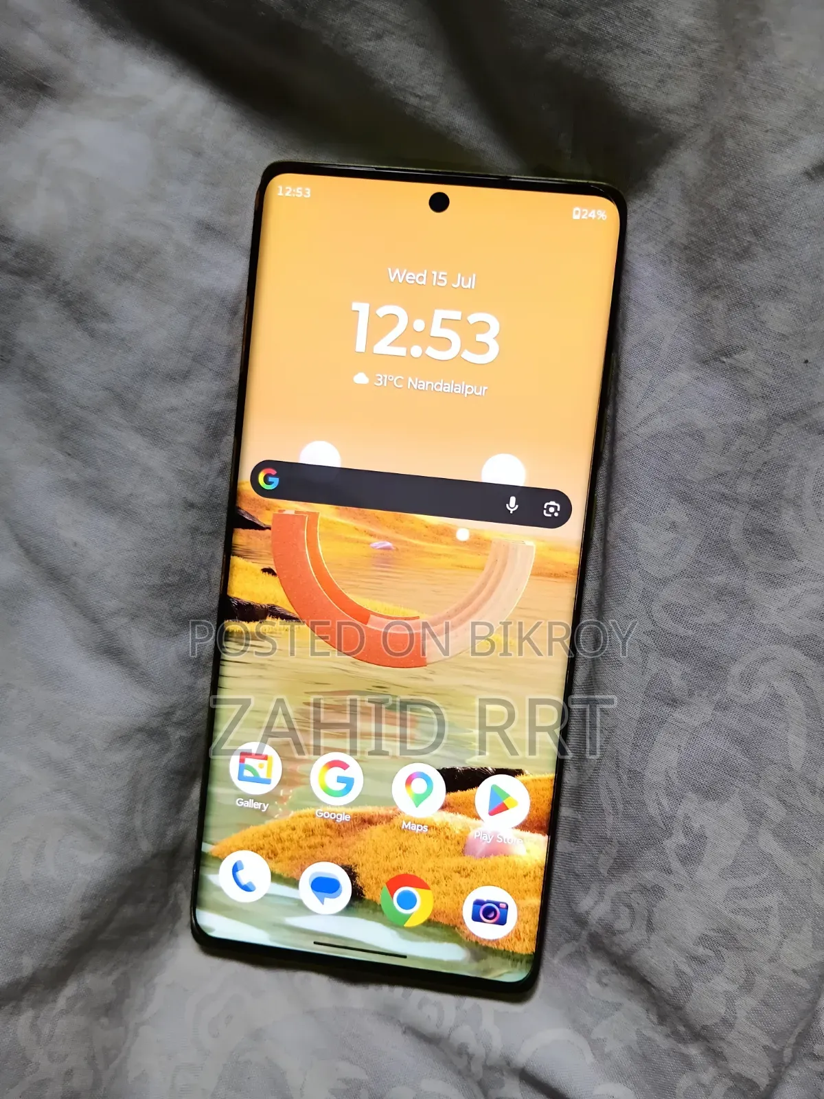 Motorola Moto G85 128 GB