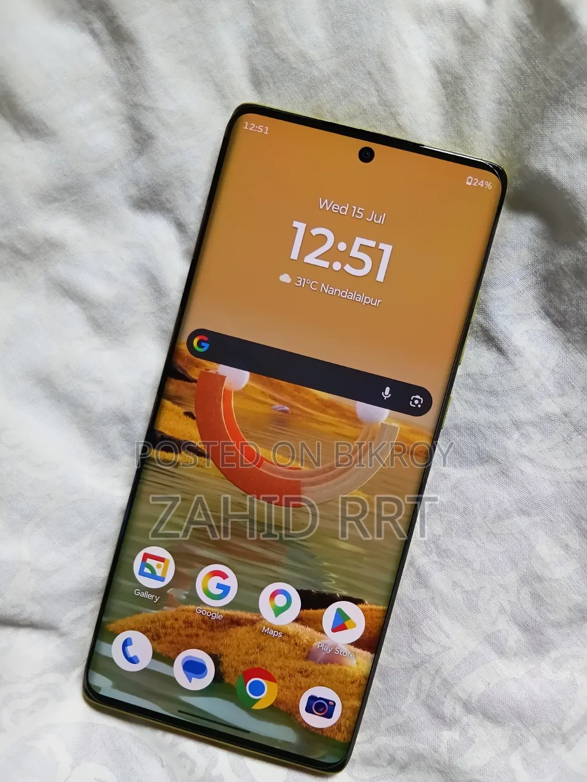 Motorola Moto G85 128 GB