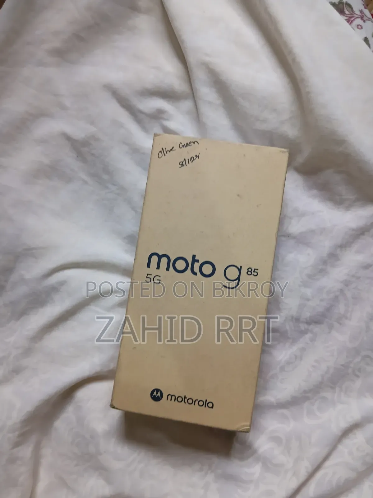 Motorola Moto G85 128 GB