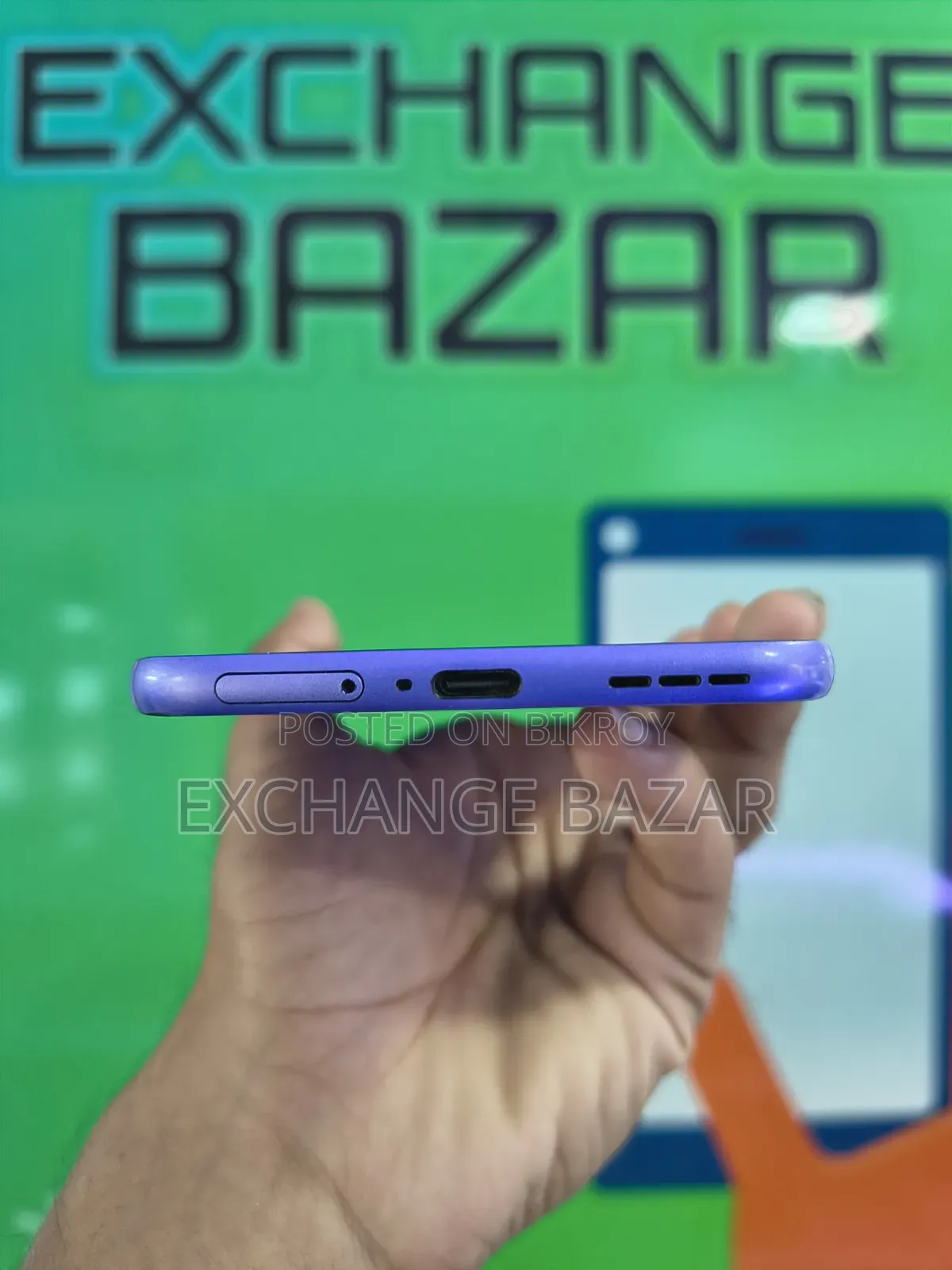 Infinix Hot 60 Pro+ 128 GB Purple