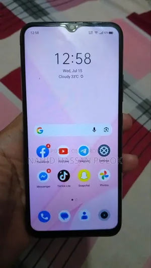 Realme C11 32 GB Black