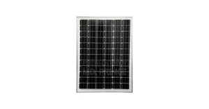 50 Watt 18 Volt Solar Panel