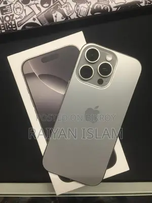 Apple iPhone 16 Pro 128 GB