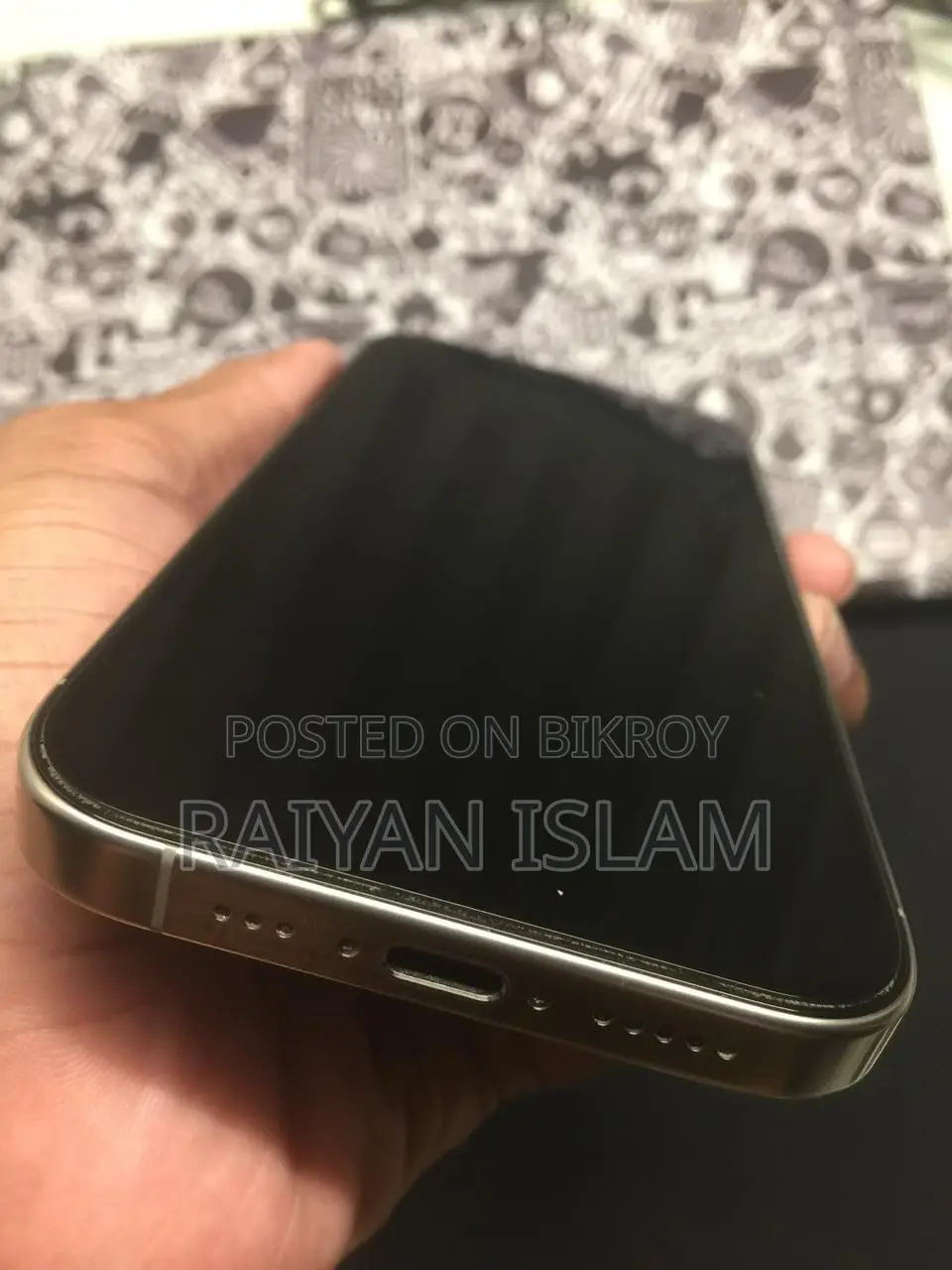 Apple iPhone 16 Pro 128 GB