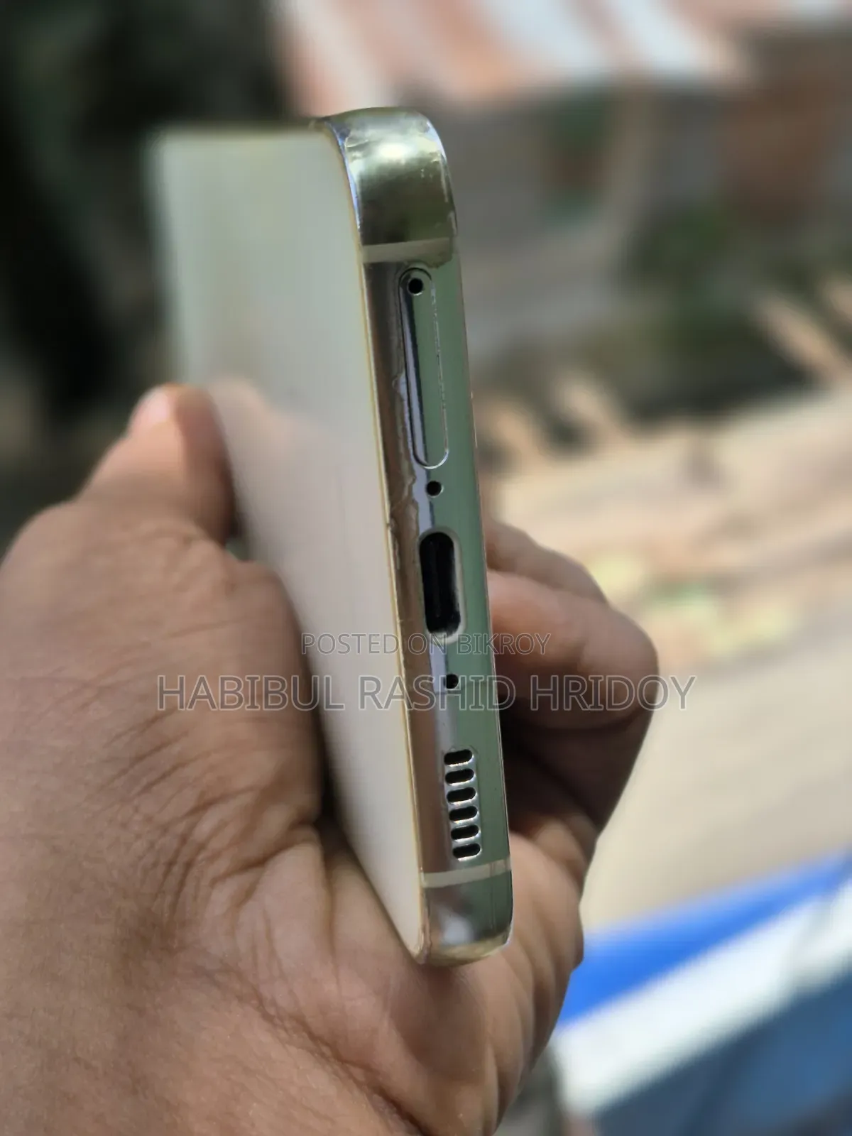Samsung Galaxy S23 128 GB White