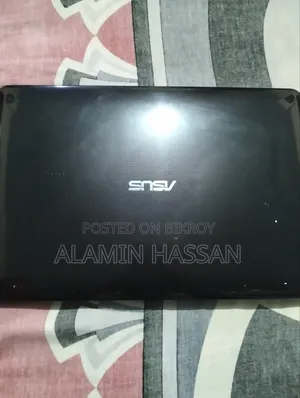 ল্যাপটপ আসুস এক্স৫৫৫এলএ ৮জিবি এনভিডিয়া এসএসডি ১২৮জিবি