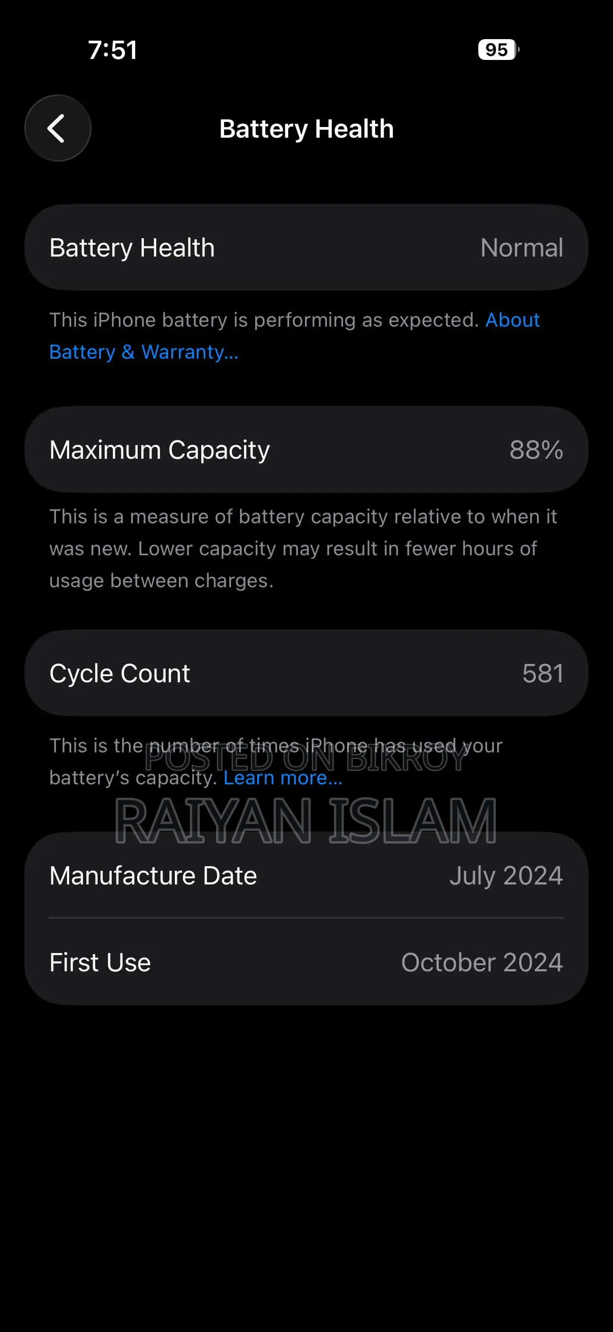 Apple iPhone 16 Pro 128 GB