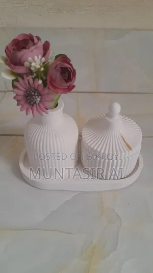 Top Flower Tray Jewellery Box Combo
