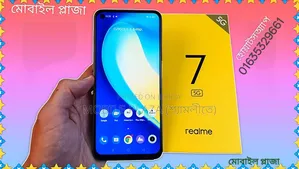 New Realme 7 5G 128 GB