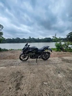 Suzuki Gixxer Fi ABS 2023 Black