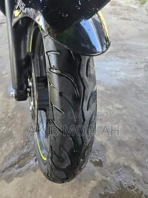 Suzuki Gixxer Fi ABS 2023 Black