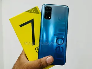 New Realme 7 5G 128 GB
