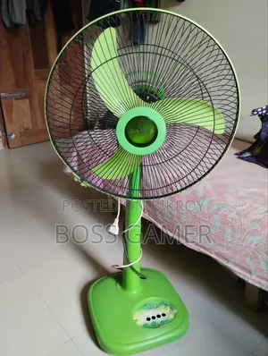 GSL Air Cool Stand Fan