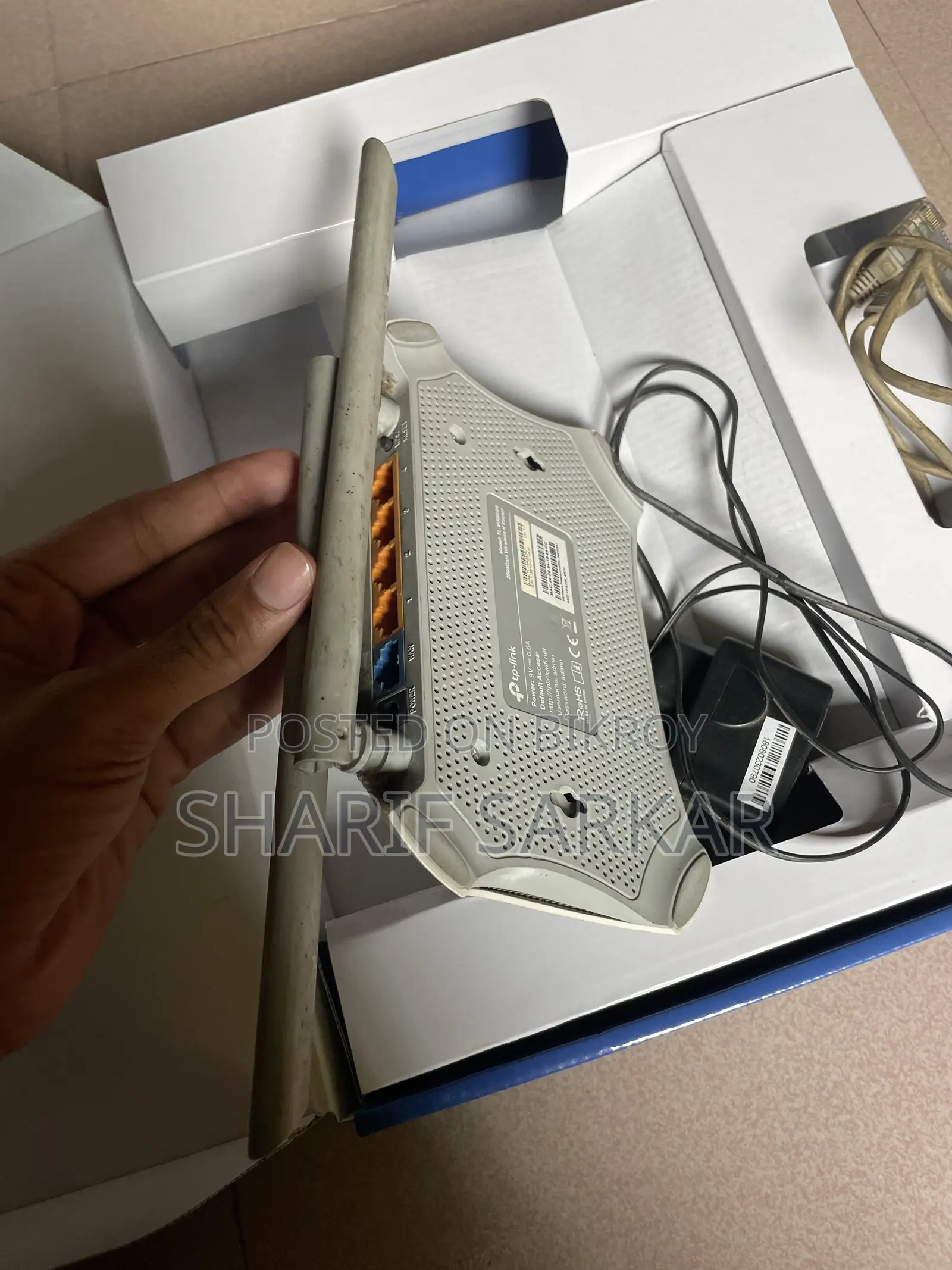Wifi Router