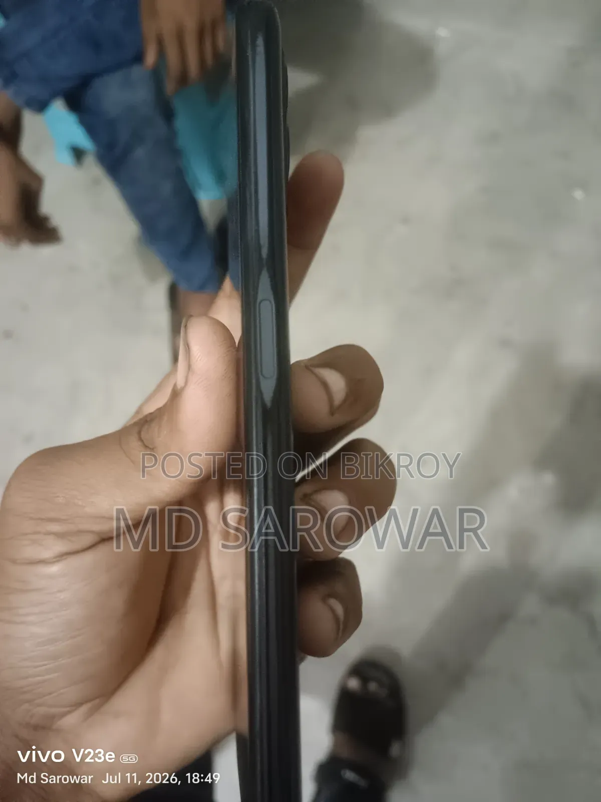 Realme Narzo 50A 64 GB Black
