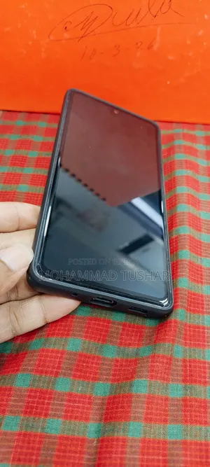New Samsung Galaxy S20 FE 5G 128 GB Black