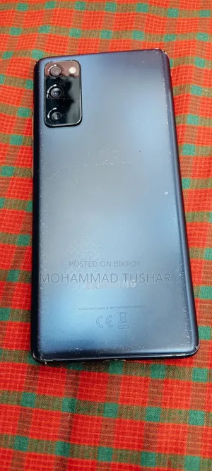 New Samsung Galaxy S20 FE 5G 128 GB Black