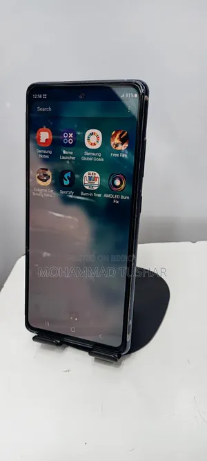 New Samsung Galaxy S20 FE 5G 128 GB Black