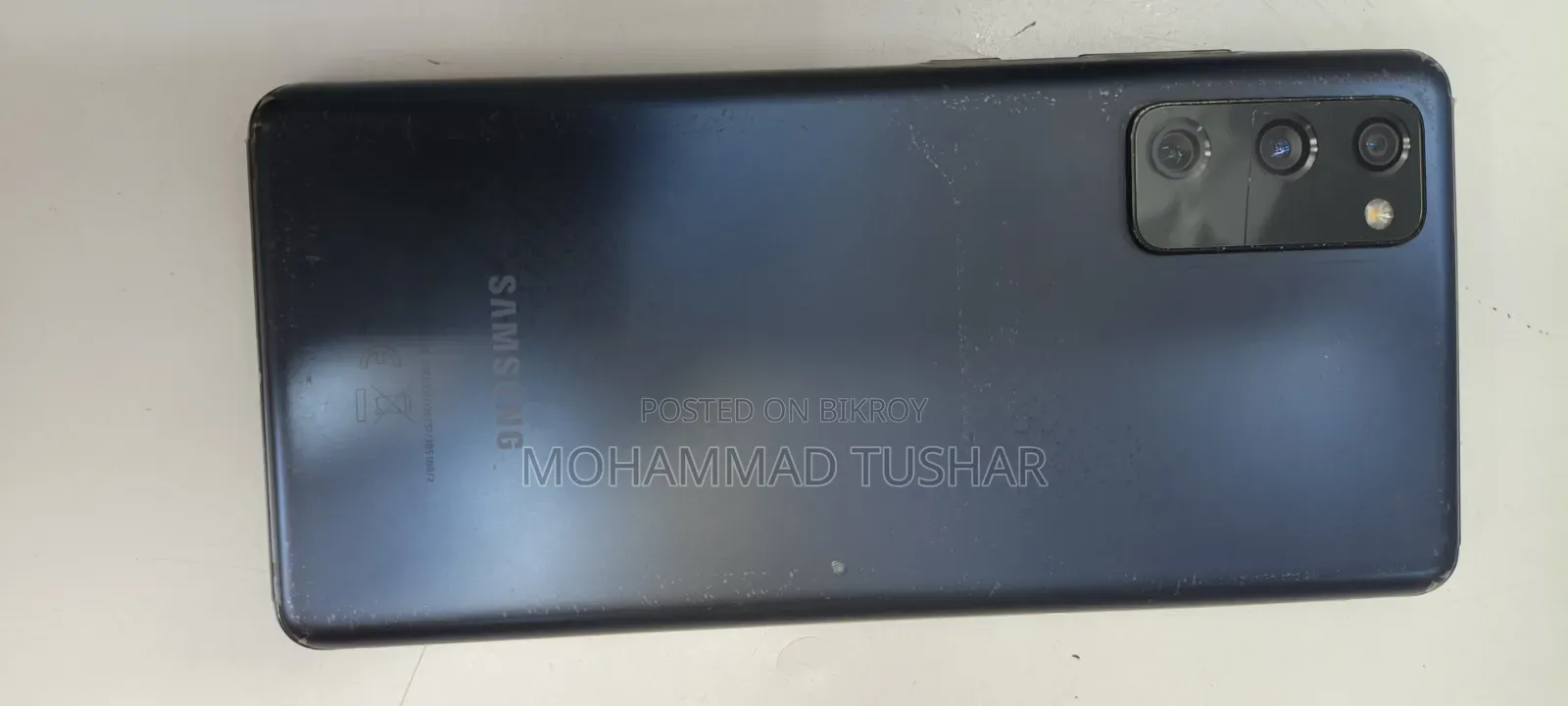 New Samsung Galaxy S20 FE 5G 128 GB Black