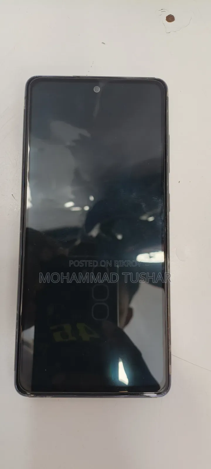 New Samsung Galaxy S20 FE 5G 128 GB Black