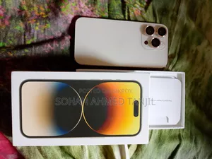 Apple iPhone 14 Pro 256 GB Rose Gold
