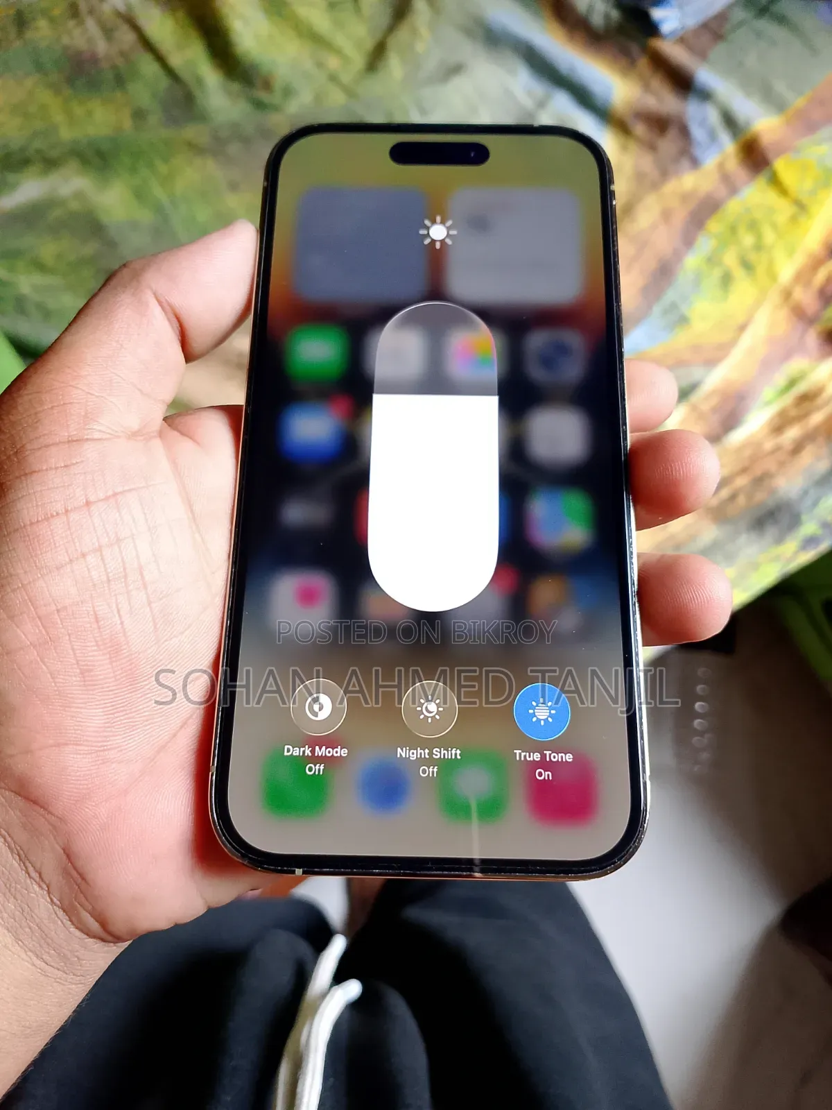 Apple iPhone 14 Pro 256 GB Rose Gold