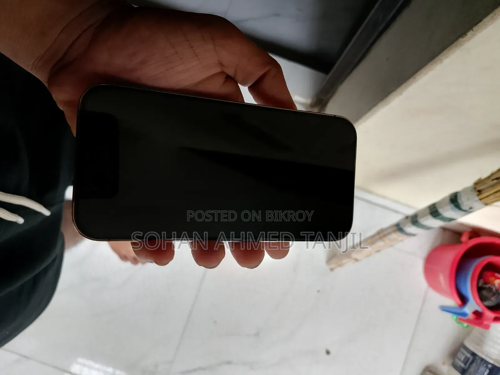 Apple iPhone 14 Pro 256 GB Rose Gold
