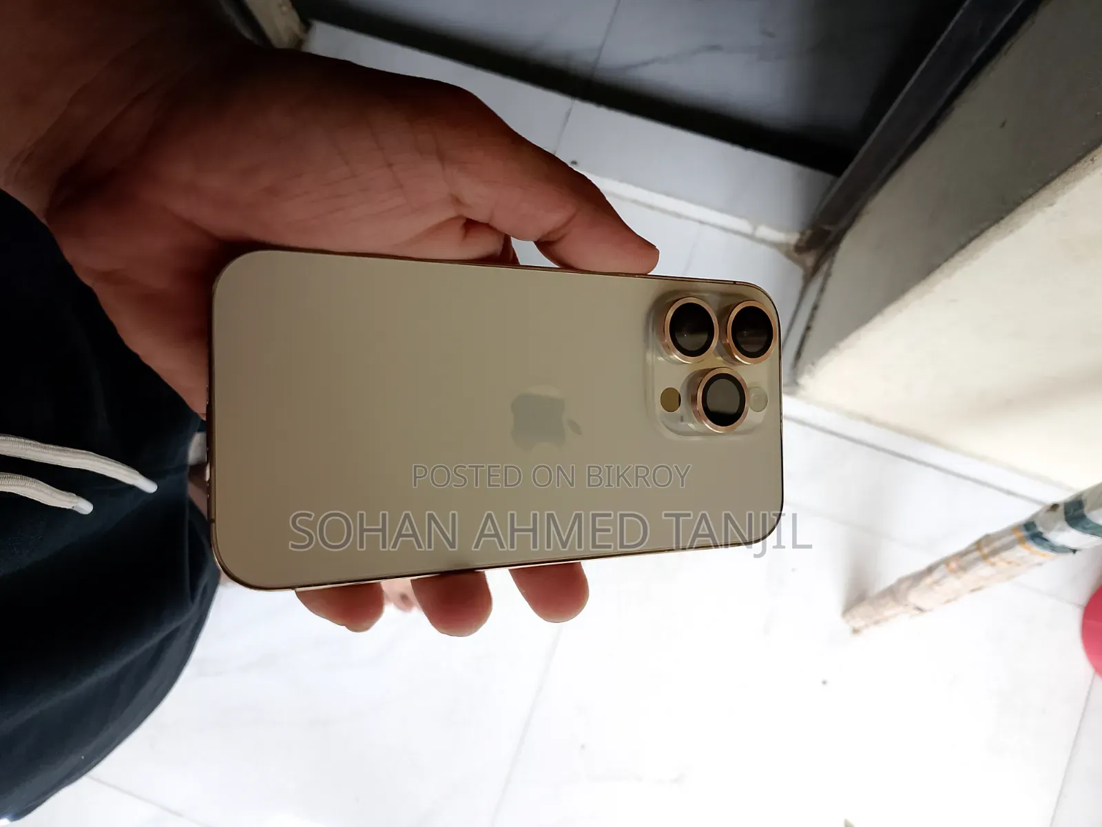Apple iPhone 14 Pro 256 GB Rose Gold