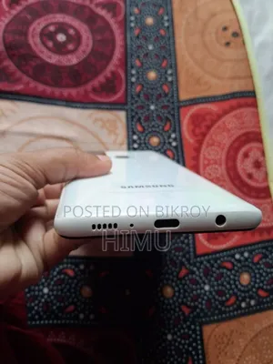 স্যামসাং গ্যালাক্সি এ২১এস ১২৮ জিবি হোয়াইট