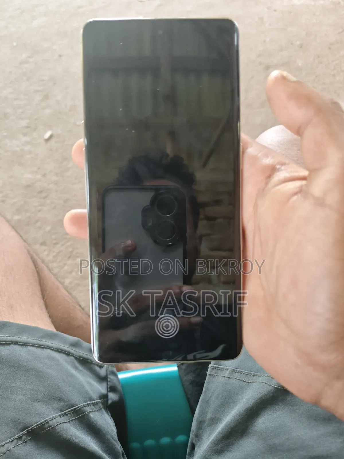 Oppo Reno9 256 GB Gold