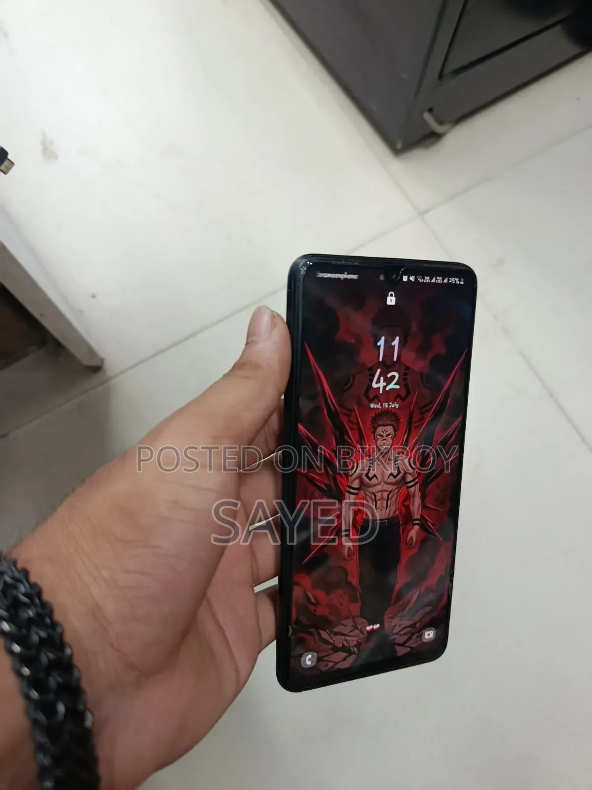 Samsung Galaxy F22 128 GB Bronze