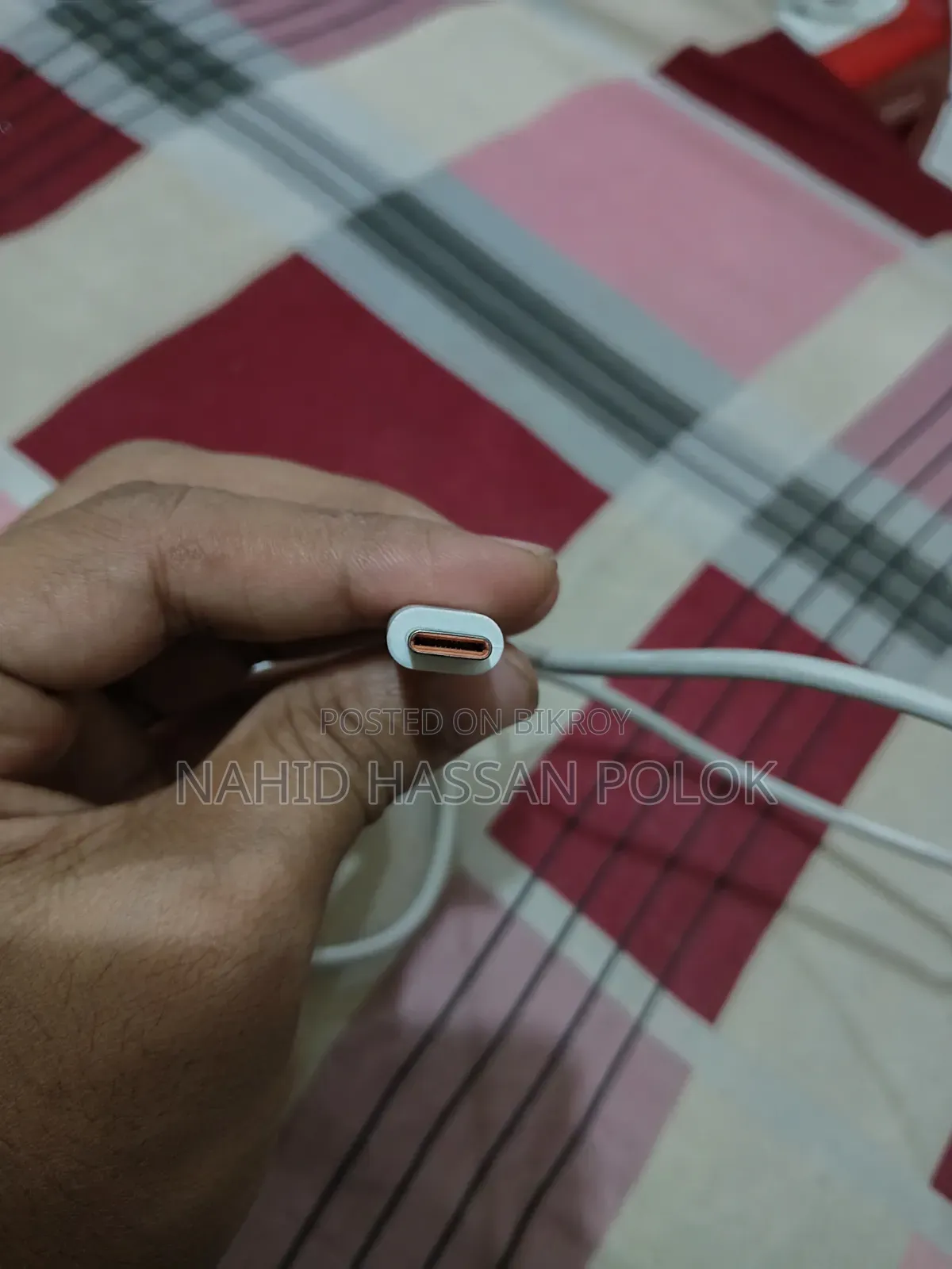 Xiaomi 33w Turbo Charger