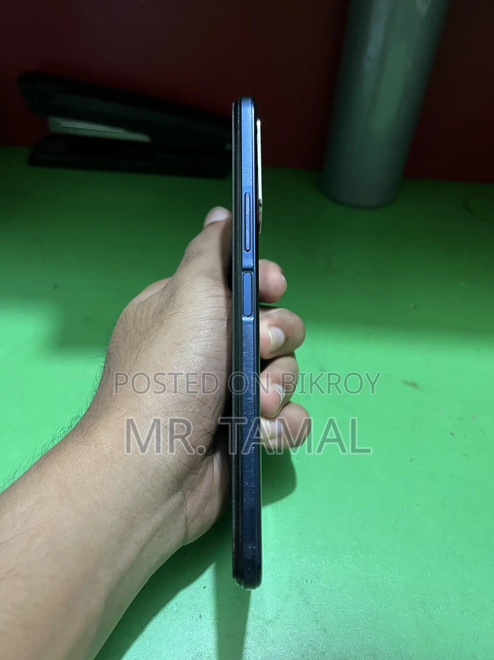 Vivo Y21 64 GB Blue