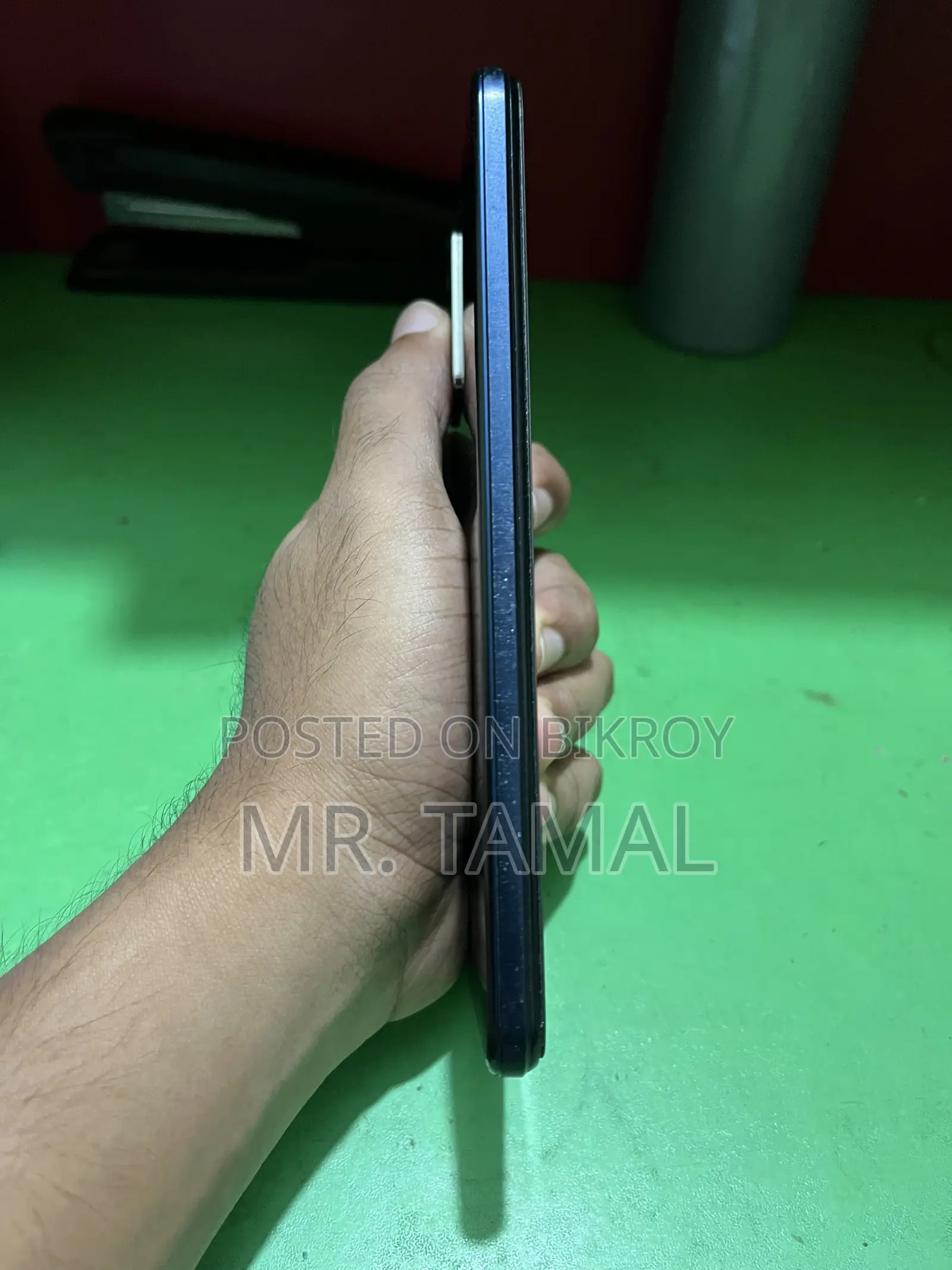 Vivo Y21 64 GB Blue