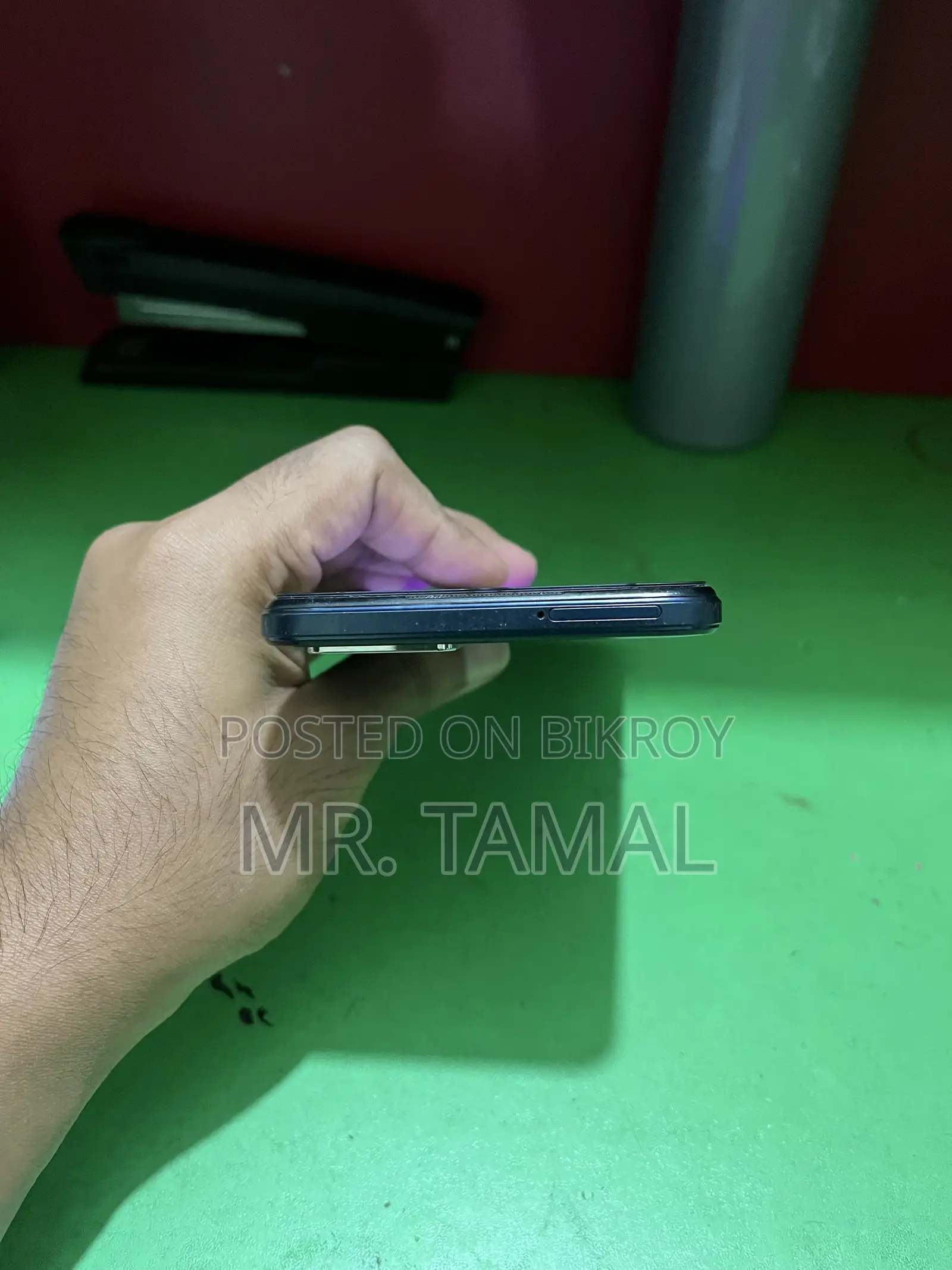 Vivo Y21 64 GB Blue