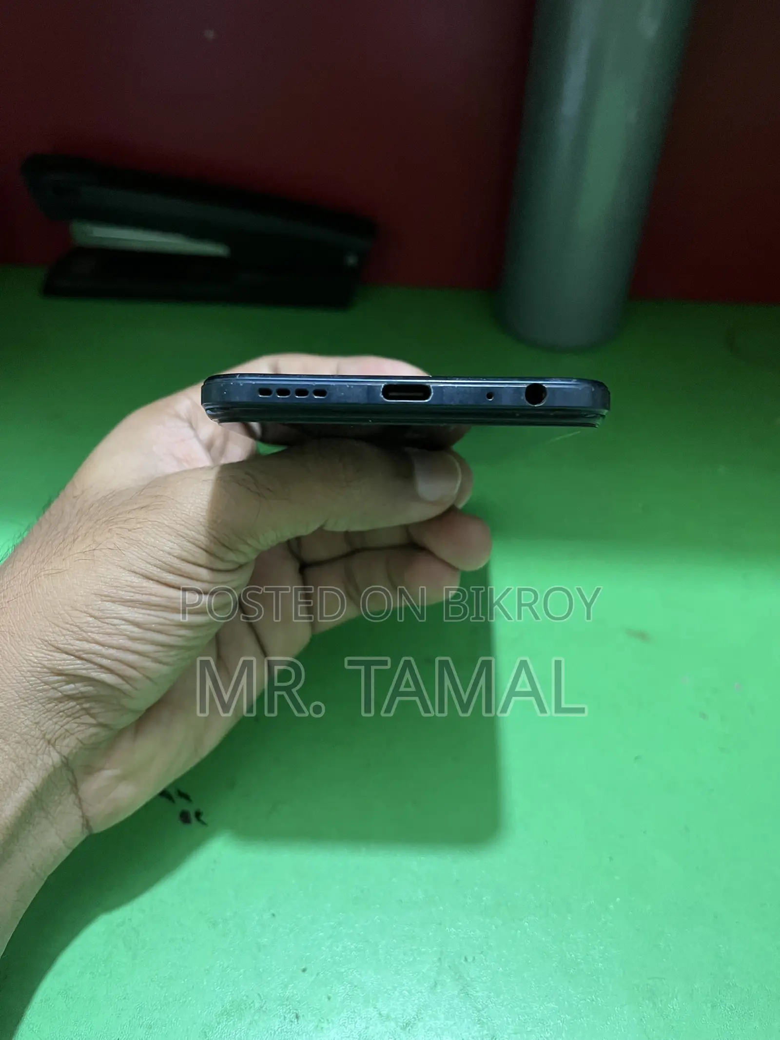 Vivo Y21 64 GB Blue