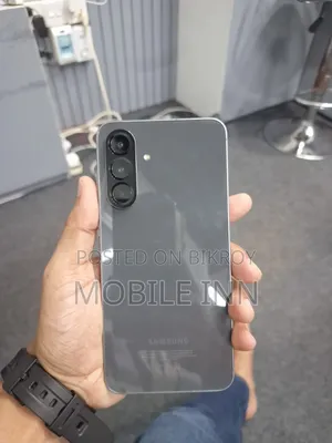 Samsung Galaxy A56 128 GB Black